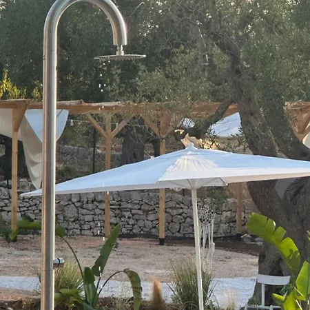 Trulli Di Mamma Mari' By Sthey Villa *