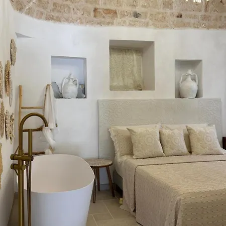 Trulli Di Mamma Mari' By Sthey * Castellana Grotte