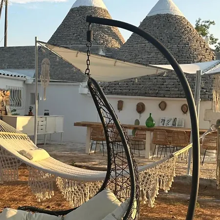 Villa Trulli Di Mamma Mari' By Sthey Castellana Grotte