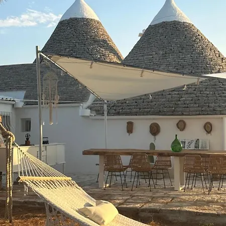 Trulli Di Mamma Mari' By Sthey Villa Castellana Grotte