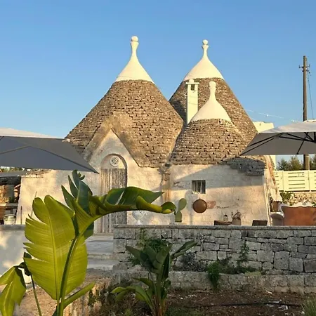 Trulli Di Mamma Mari' By Sthey