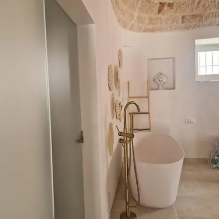 Villa Trulli Di Mamma Mari' By Sthey