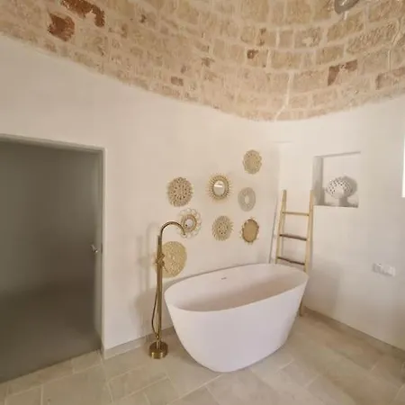 Trulli Di Mamma Mari' By Sthey Villa Castellana Grotte