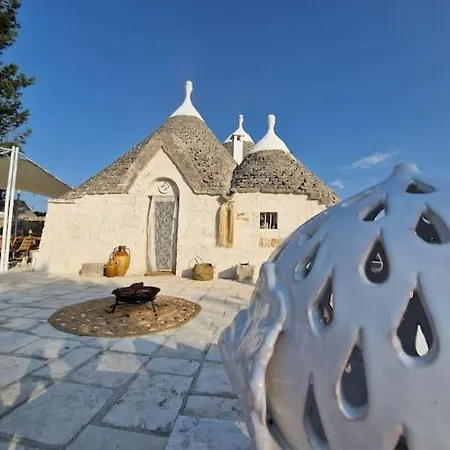 Trulli Di Mamma Mari' By Sthey