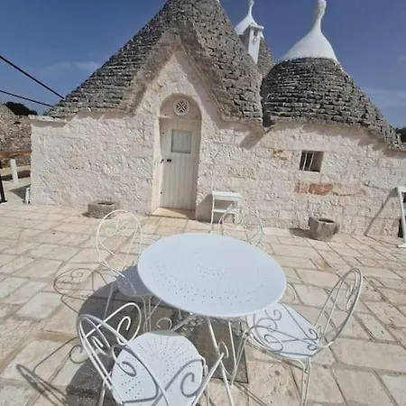 Villa Trulli Di Mamma Mari' By Sthey *