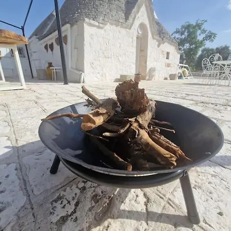 Villa Trulli Di Mamma Mari' By Sthey Castellana Grotte