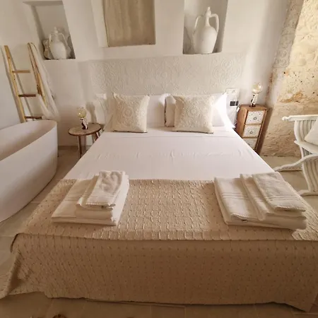 Trulli Di Mamma Mari' By Sthey Villa *