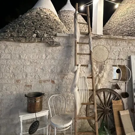 Villa Trulli Di Mamma Mari' By Sthey *