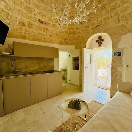 Villa Trulli Di Mamma Mari' By Sthey Castellana Grotte