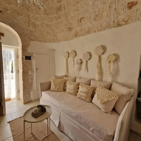 Trulli Di Mamma Mari' By Sthey *