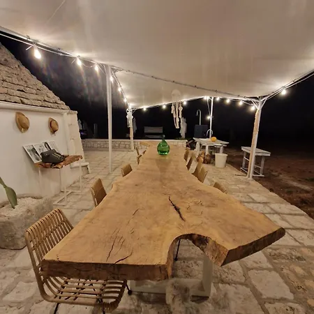 Villa Trulli Di Mamma Mari' By Sthey Castellana Grotte