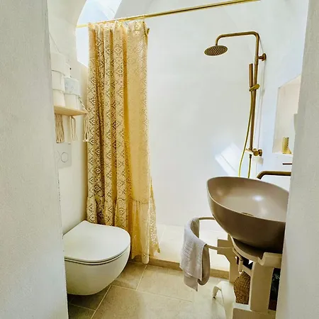 Trulli Di Mamma Mari' By Sthey Villa