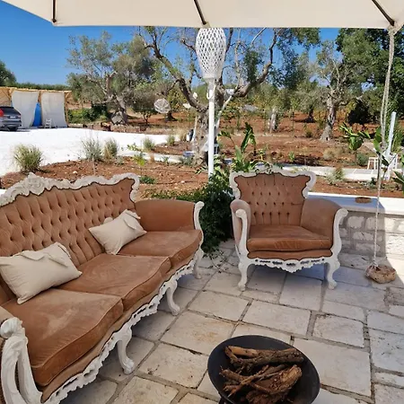 Villa Trulli Di Mamma Mari' By Sthey *