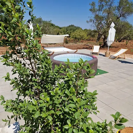 Trulli Di Mamma Mari' By Sthey Villa *